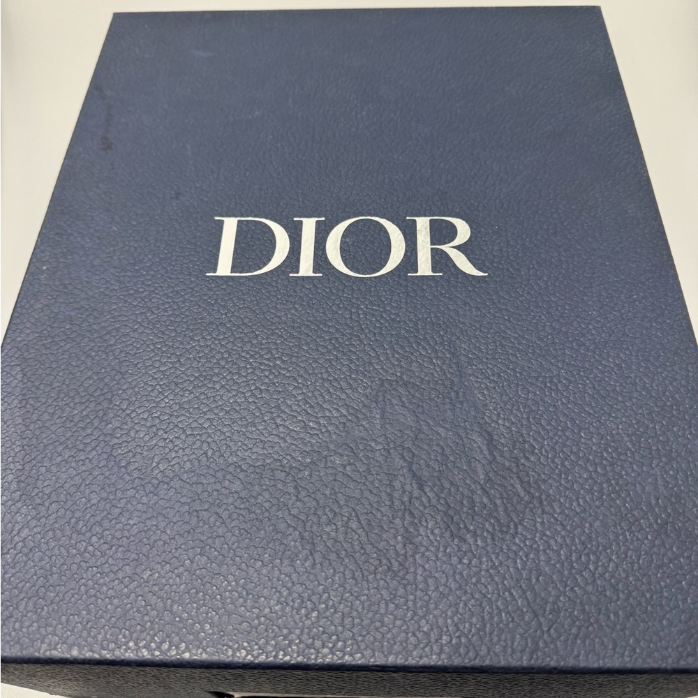 Dior B31 Runner Sneakers White Grey Men’s EU 45/US 12 - Picture 9 of 10